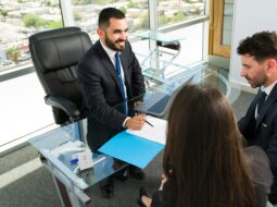 Executive Recruitment Services