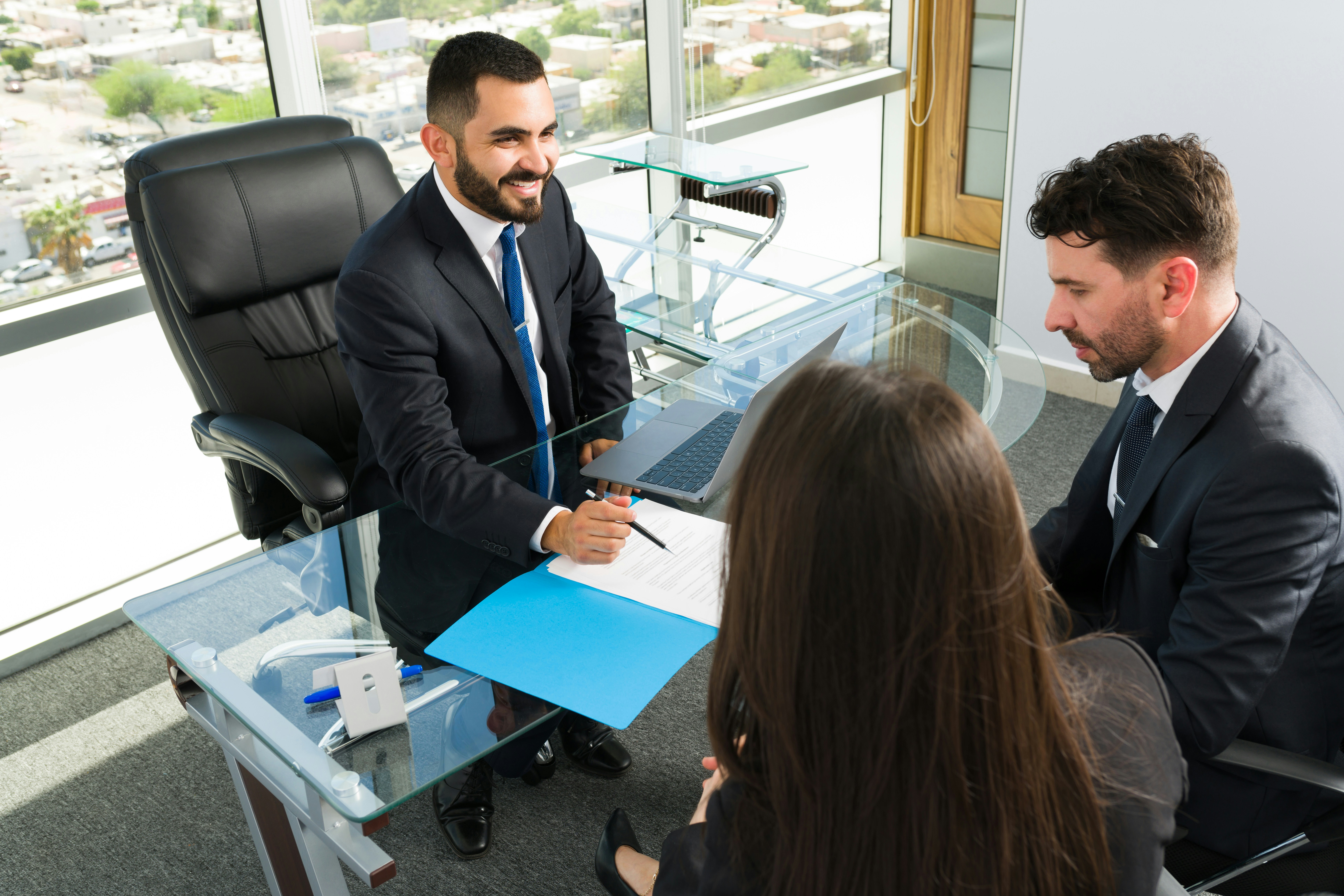 Executive Recruitment Services