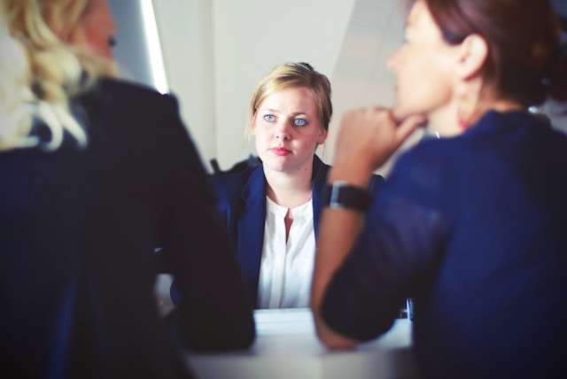 executive recruitment process