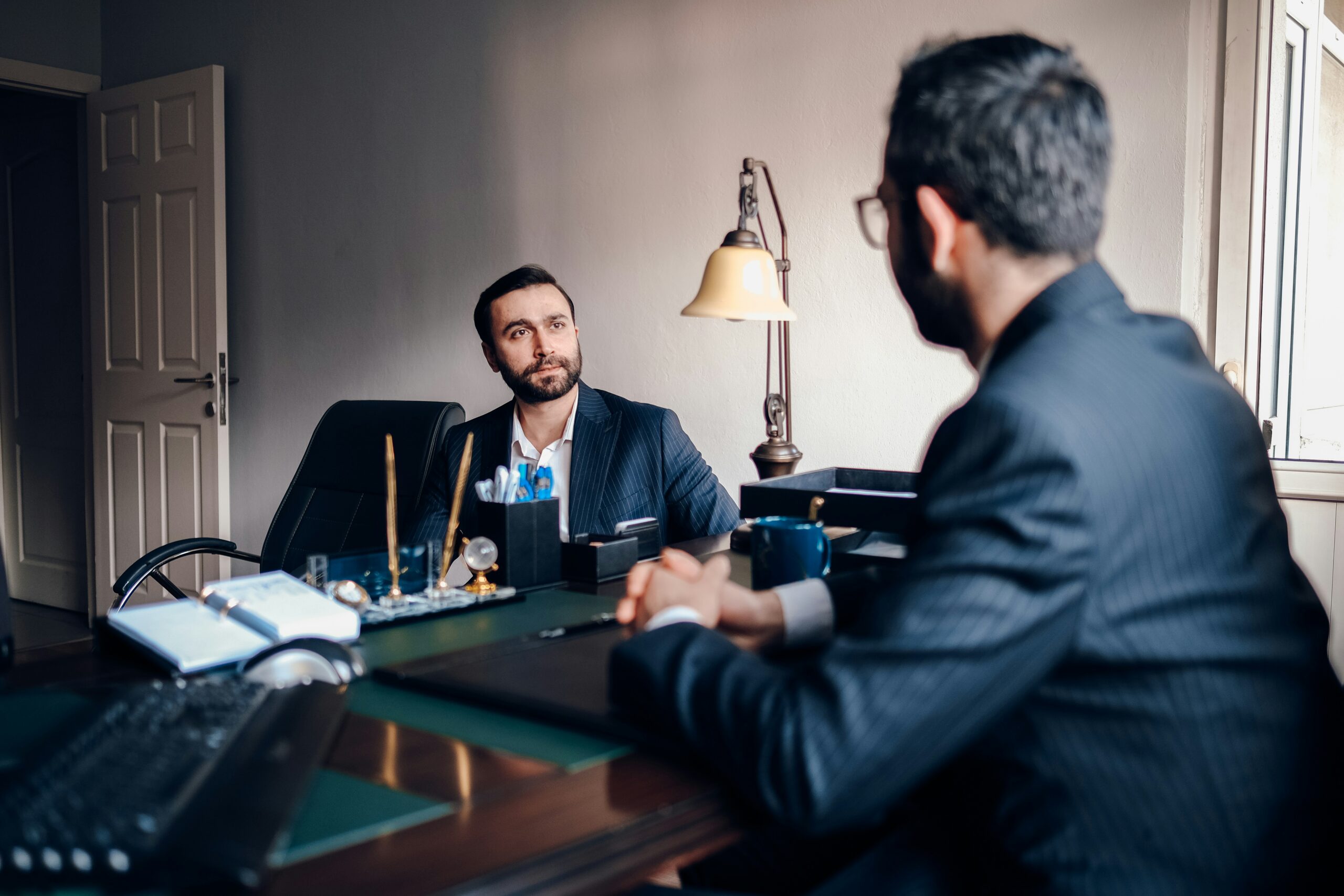 Executive Recruitment