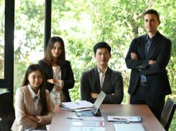 Executive Recruitment Services