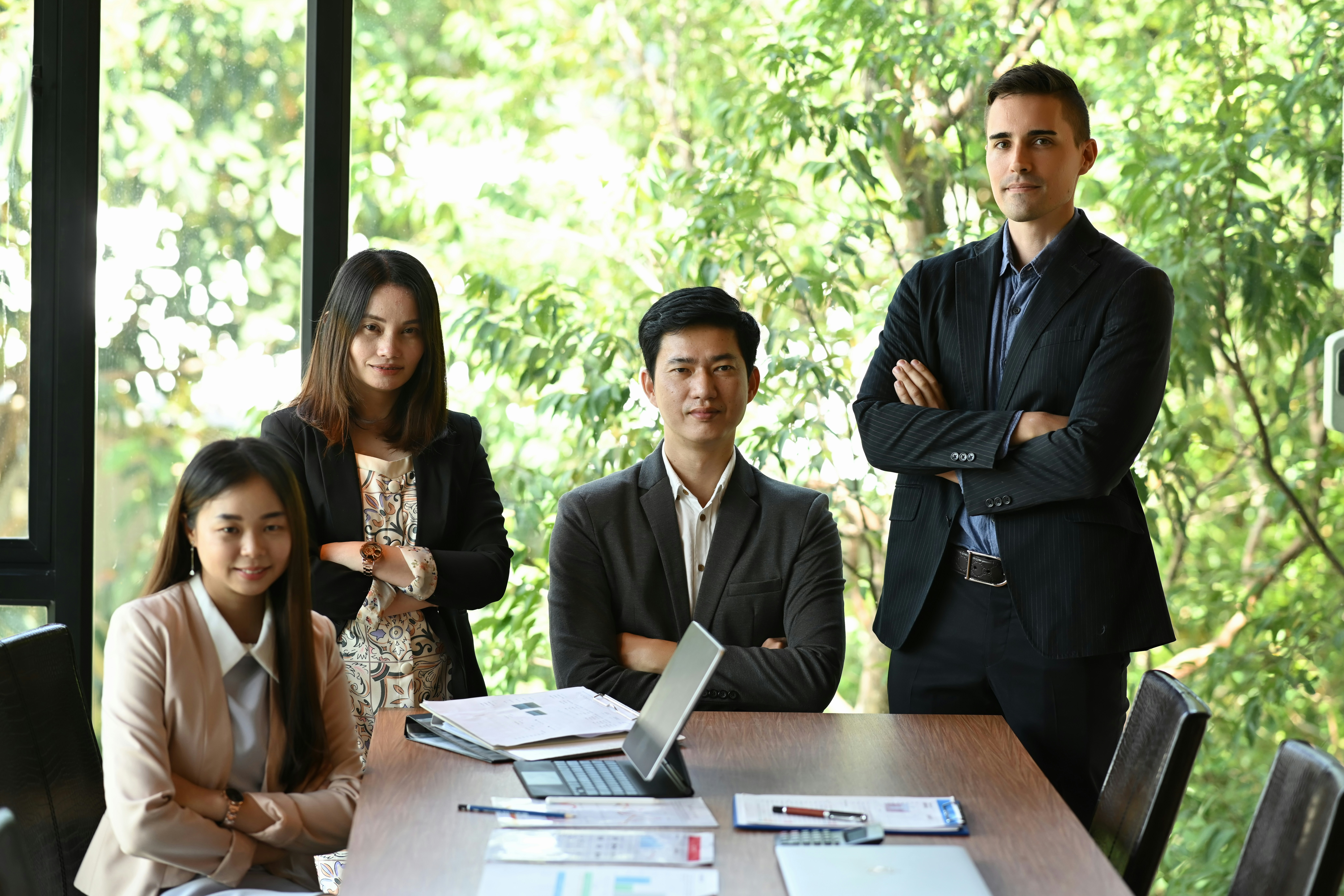 Executive Recruitment Services