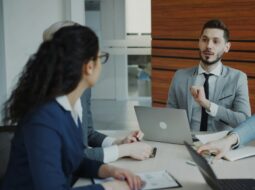 executive recruitment services