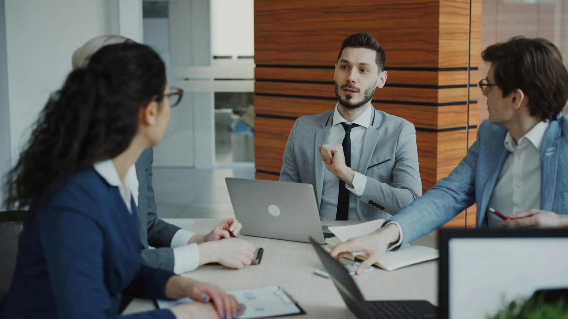 executive recruitment services
