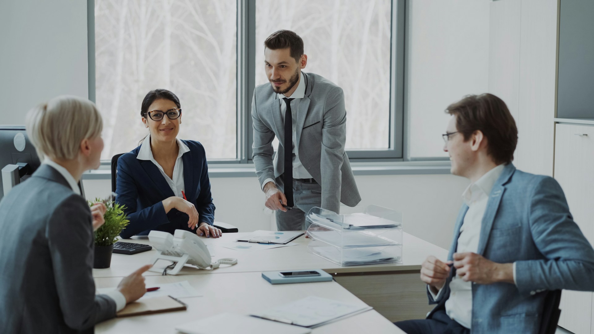 executive recruitment services
